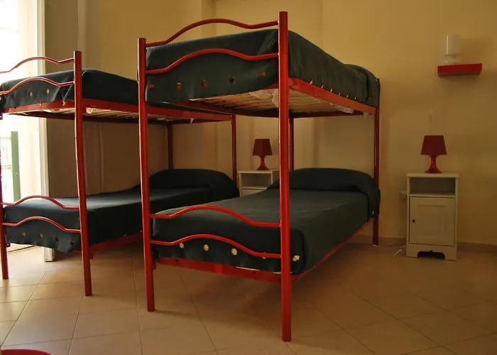 Art Hostel Napoli